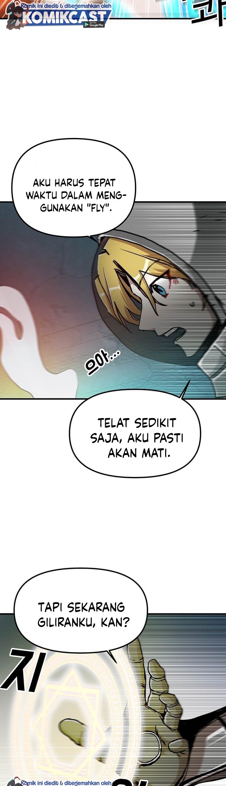 I Am Player Who Suck Alone (Solo Bug Player) Chapter 68 - halaman 48