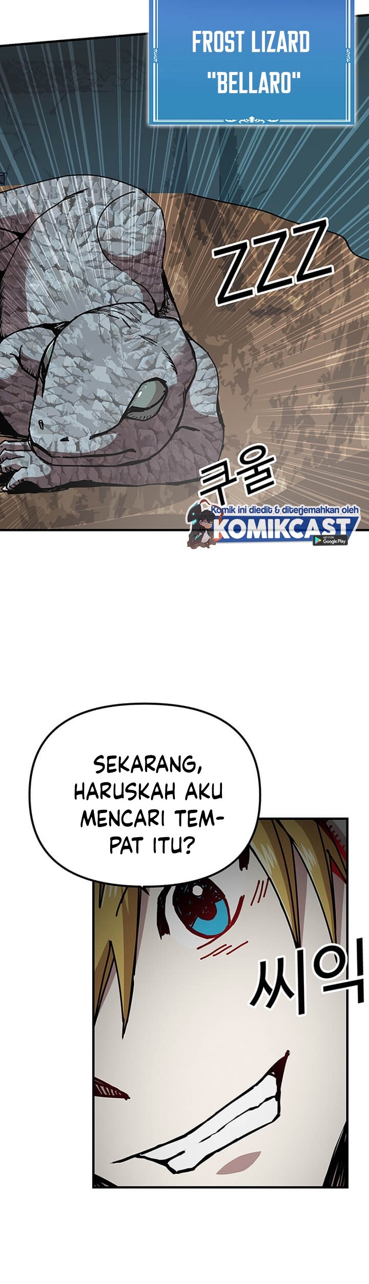 I Am Player Who Suck Alone (Solo Bug Player) Chapter 68 - halaman 6