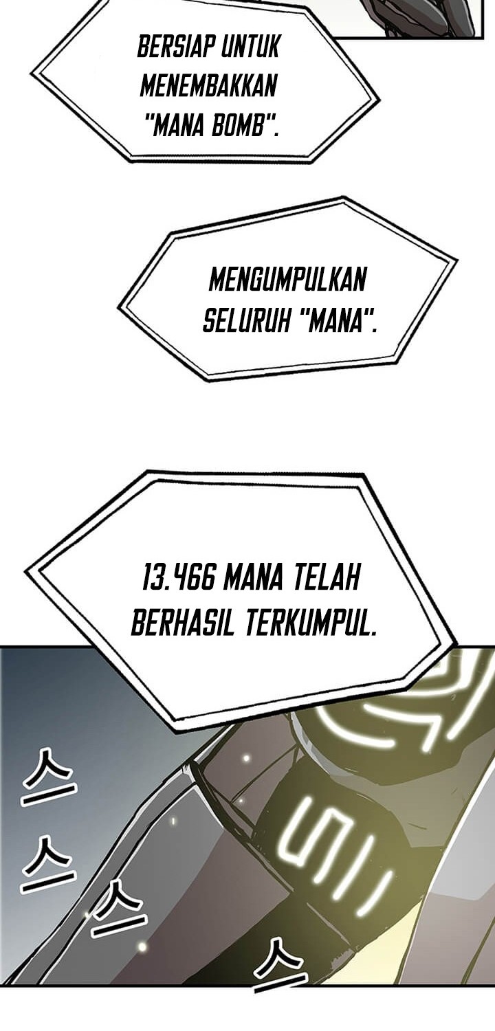 I Am Player Who Suck Alone (Solo Bug Player) Chapter 69 - halaman 13