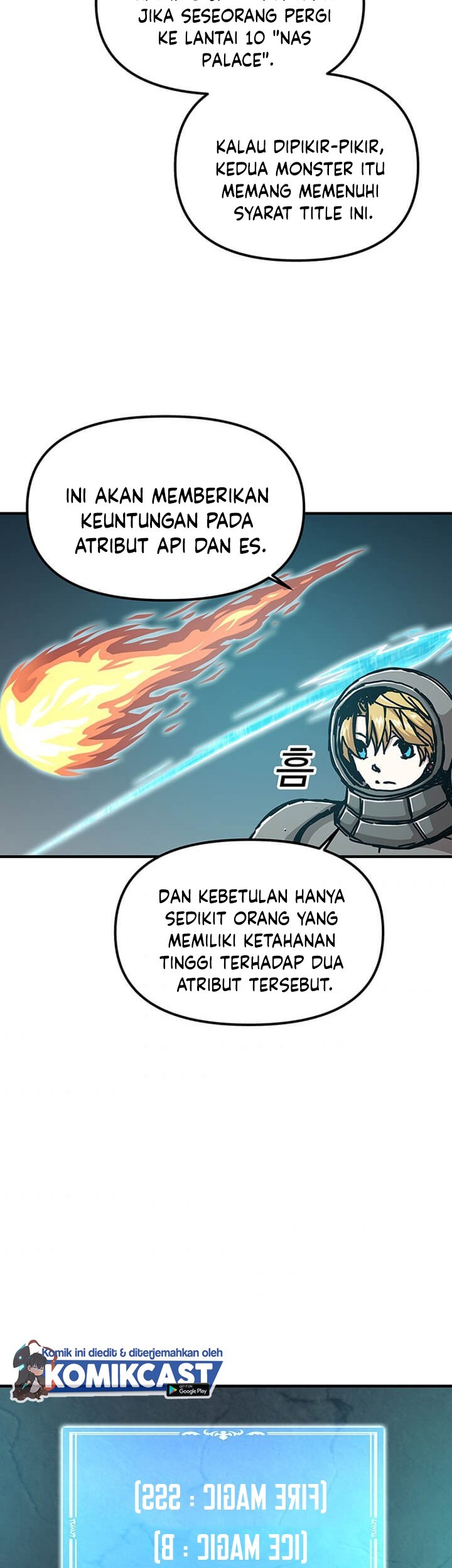 I Am Player Who Suck Alone (Solo Bug Player) Chapter 69 - halaman 20