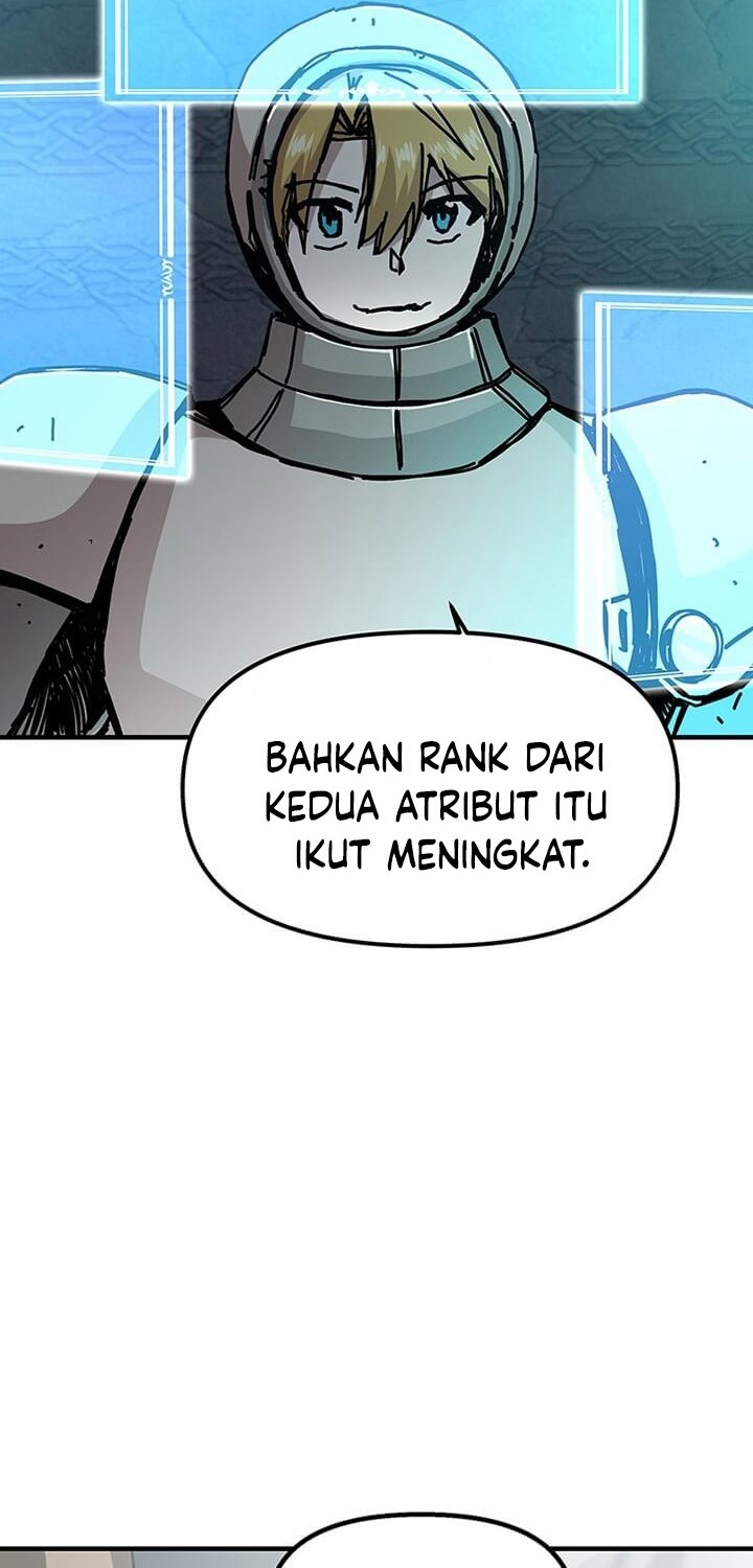 I Am Player Who Suck Alone (Solo Bug Player) Chapter 69 - halaman 21