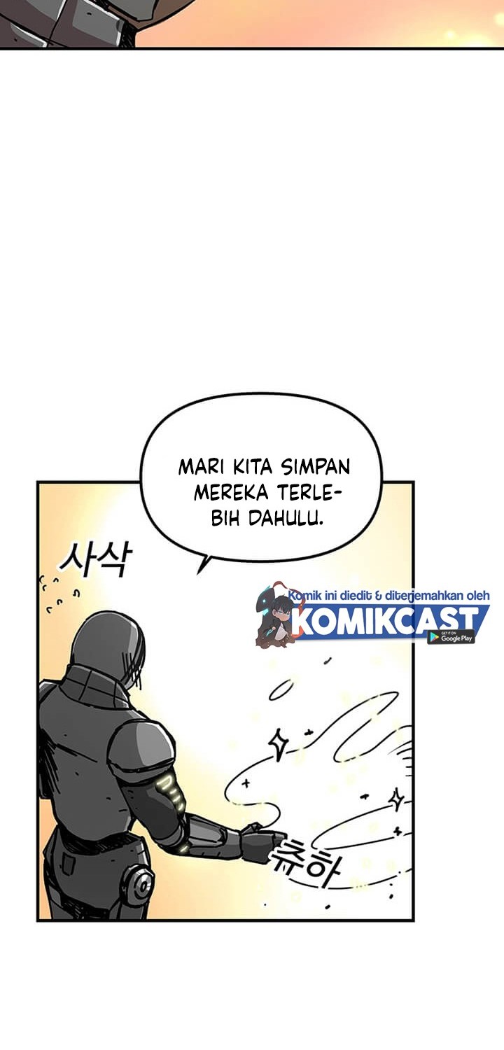 I Am Player Who Suck Alone (Solo Bug Player) Chapter 69 - halaman 25