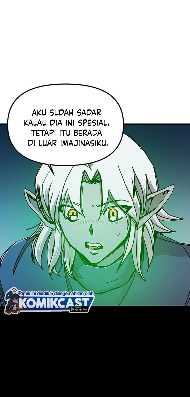 I Am Player Who Suck Alone (Solo Bug Player) Chapter 69 - halaman 27