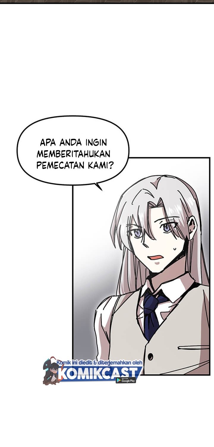 I Am Player Who Suck Alone (Solo Bug Player) Chapter 69 - halaman 39