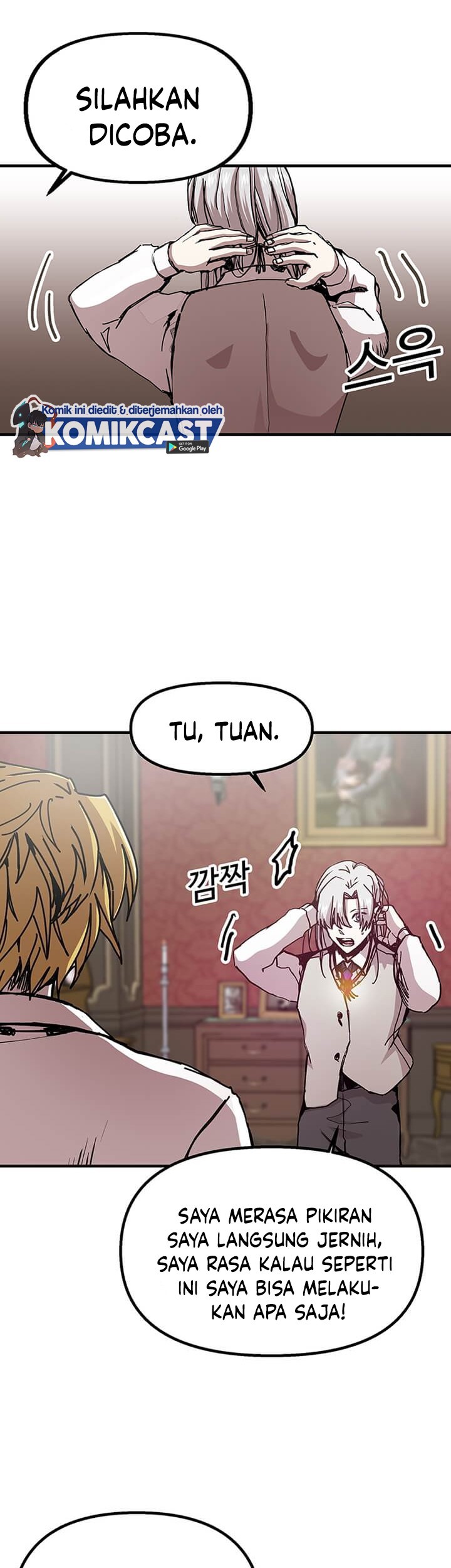 I Am Player Who Suck Alone (Solo Bug Player) Chapter 69 - halaman 44