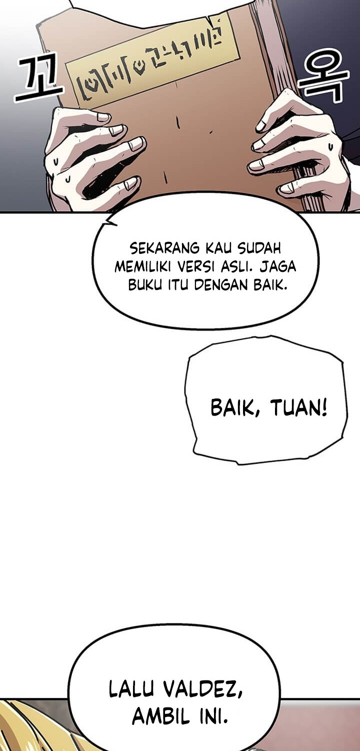 I Am Player Who Suck Alone (Solo Bug Player) Chapter 69 - halaman 47