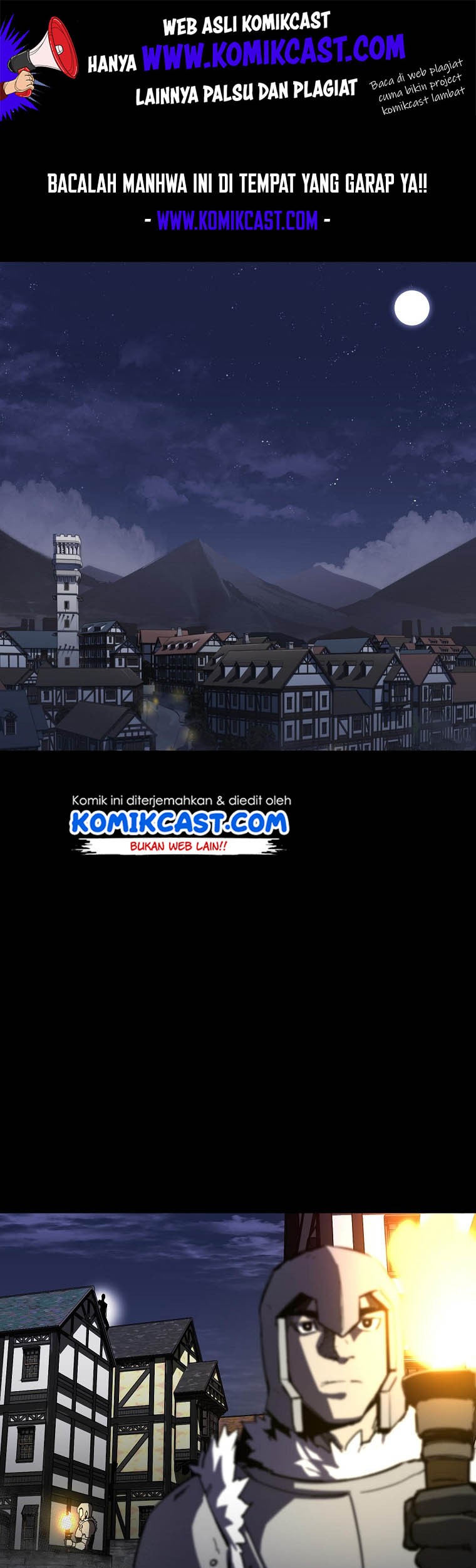 I Am Player Who Suck Alone (Solo Bug Player) Chapter 7 - halaman 1