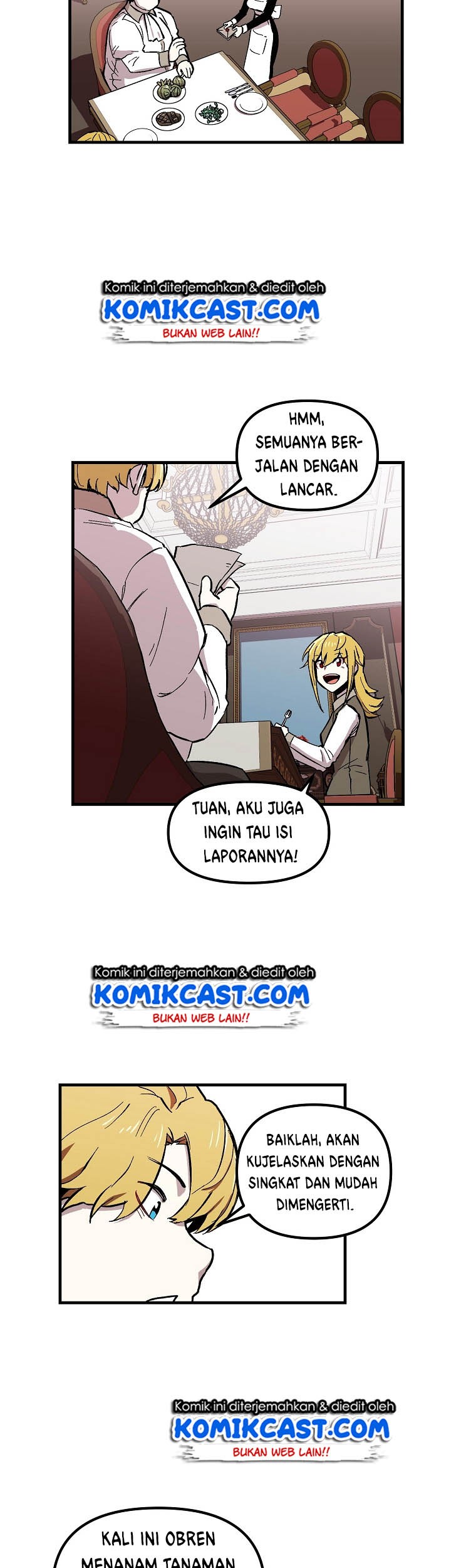 I Am Player Who Suck Alone (Solo Bug Player) Chapter 7 - halaman 13