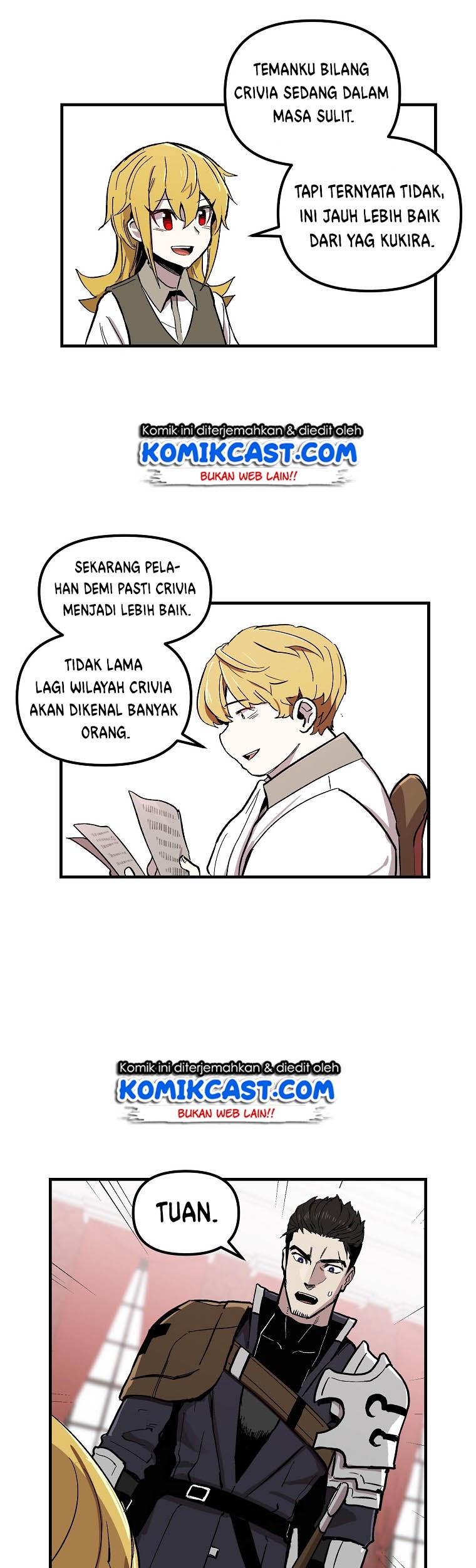 I Am Player Who Suck Alone (Solo Bug Player) Chapter 7 - halaman 15