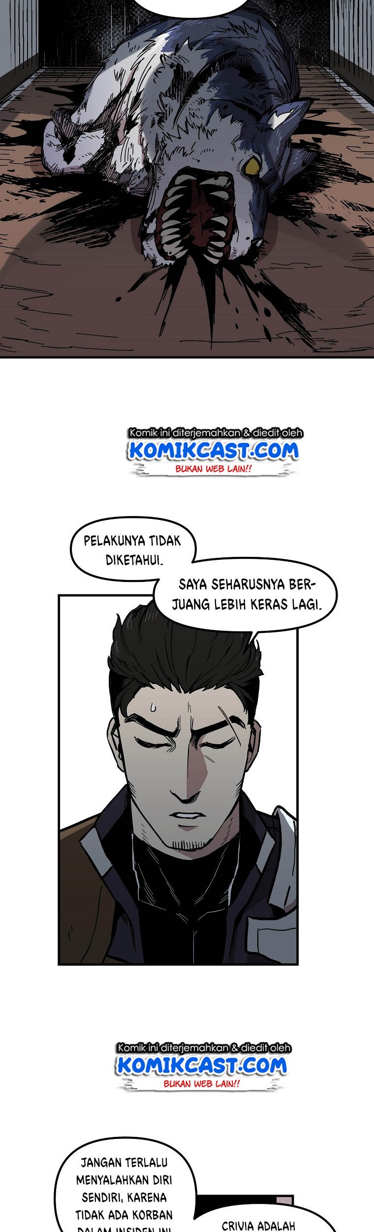 I Am Player Who Suck Alone (Solo Bug Player) Chapter 7 - halaman 19