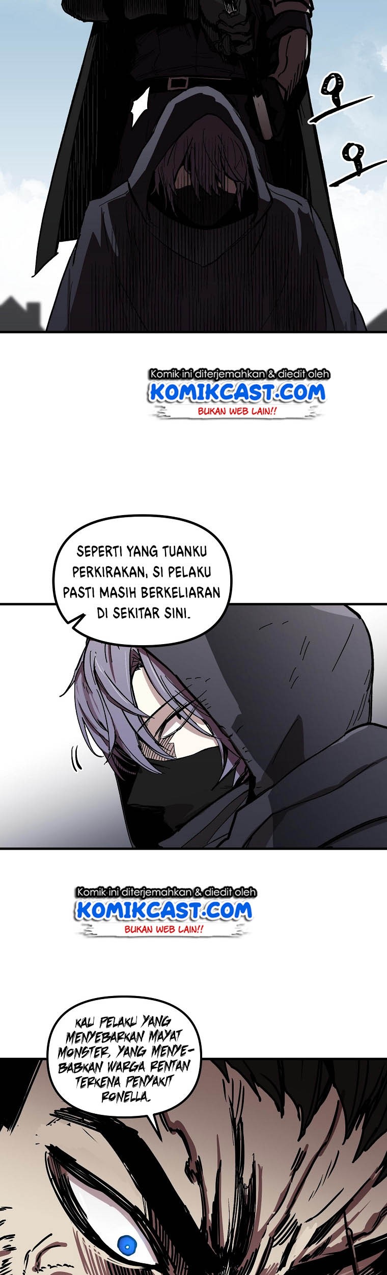 I Am Player Who Suck Alone (Solo Bug Player) Chapter 7 - halaman 45