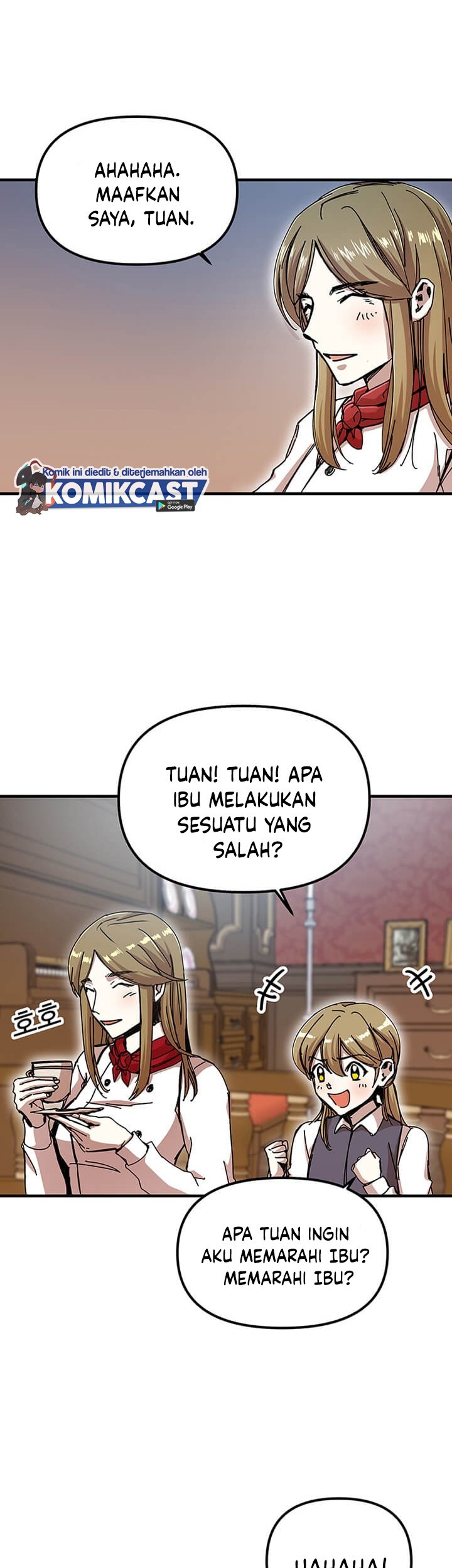 I Am Player Who Suck Alone (Solo Bug Player) Chapter 70 - halaman 10