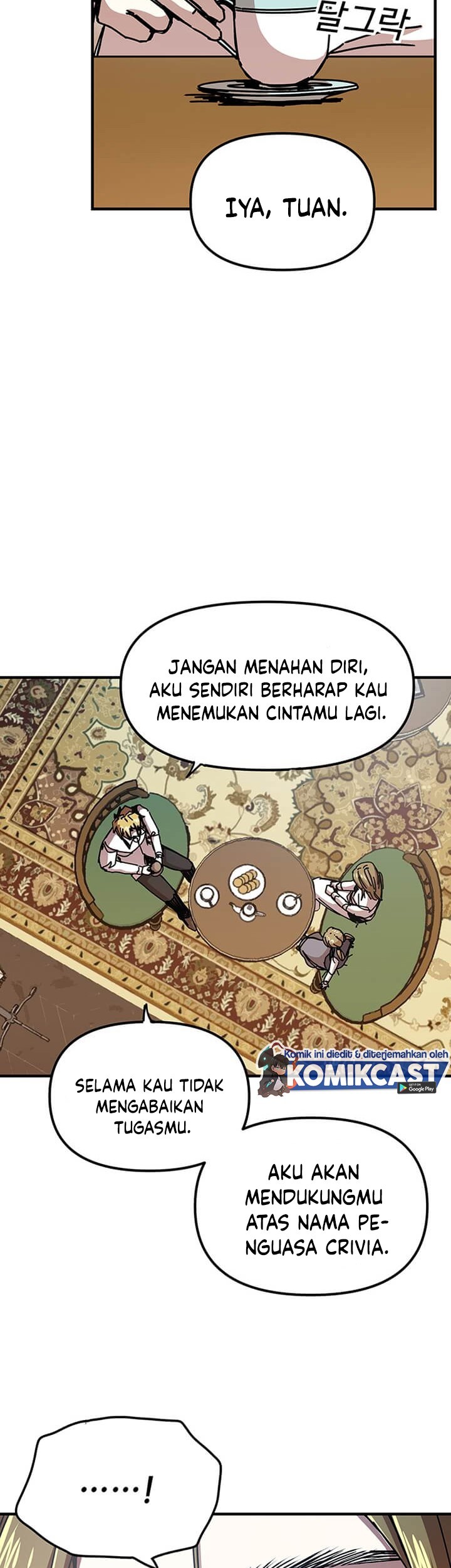 I Am Player Who Suck Alone (Solo Bug Player) Chapter 70 - halaman 12