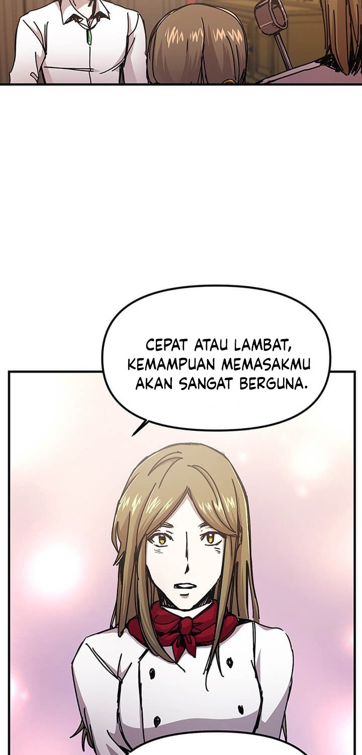 I Am Player Who Suck Alone (Solo Bug Player) Chapter 70 - halaman 19