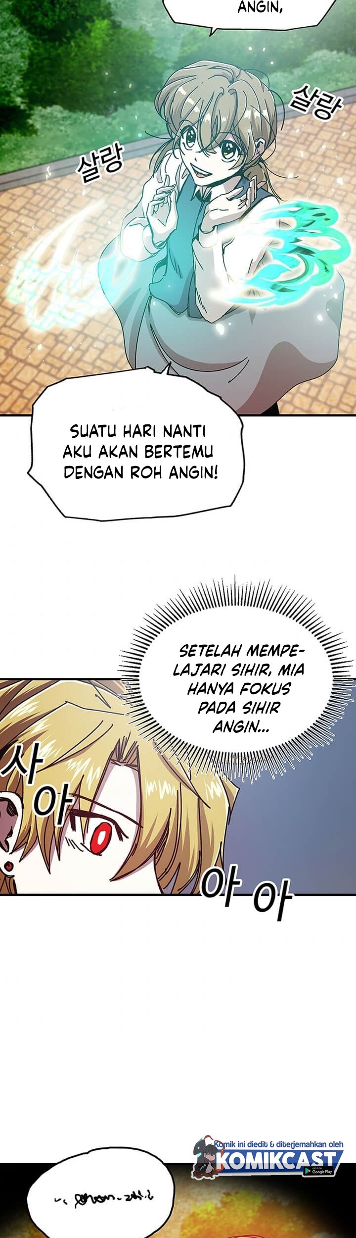I Am Player Who Suck Alone (Solo Bug Player) Chapter 70 - halaman 26