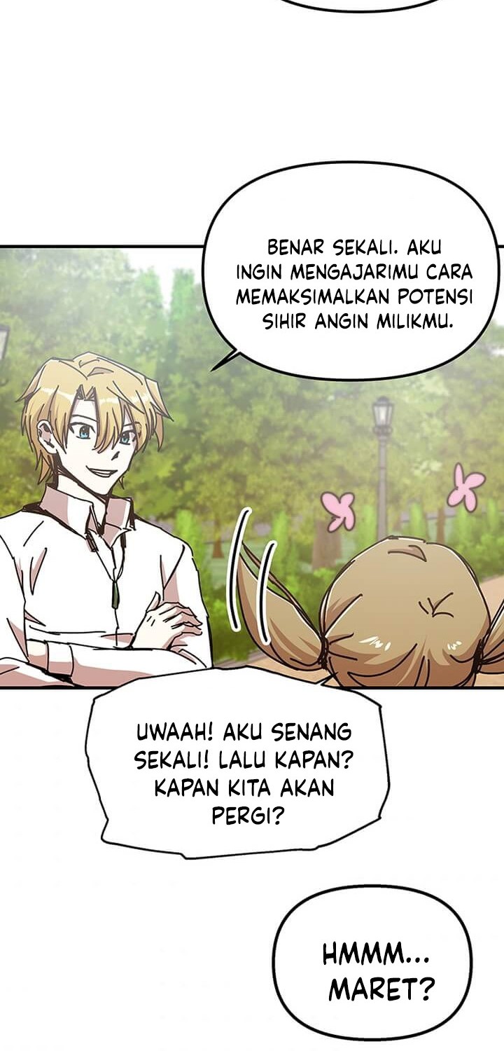 I Am Player Who Suck Alone (Solo Bug Player) Chapter 70 - halaman 31
