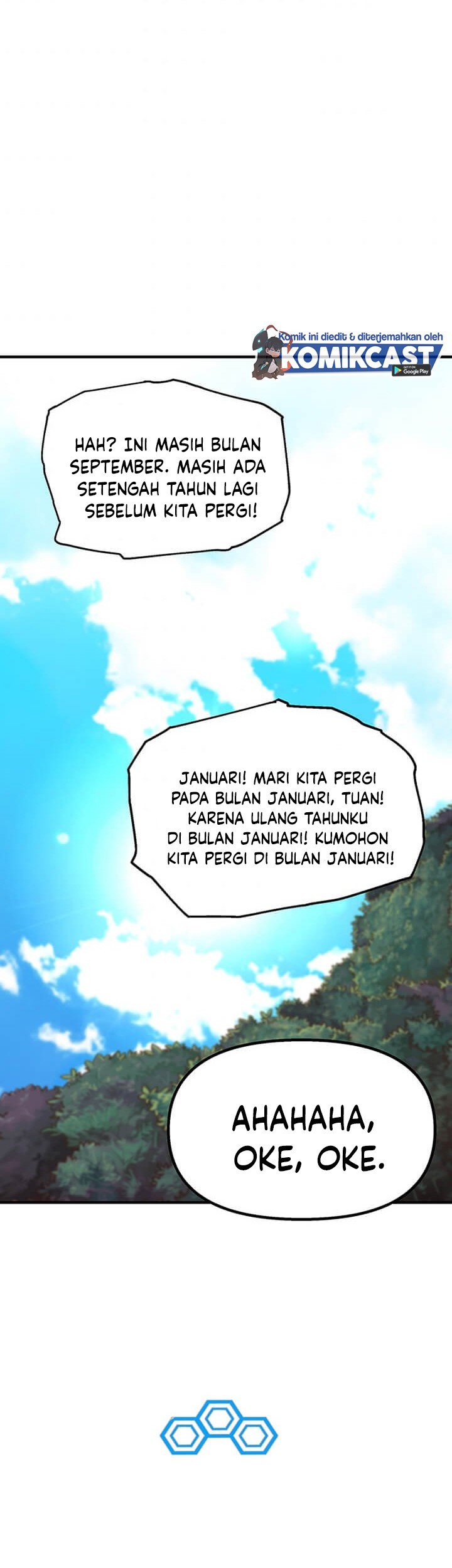 I Am Player Who Suck Alone (Solo Bug Player) Chapter 70 - halaman 32