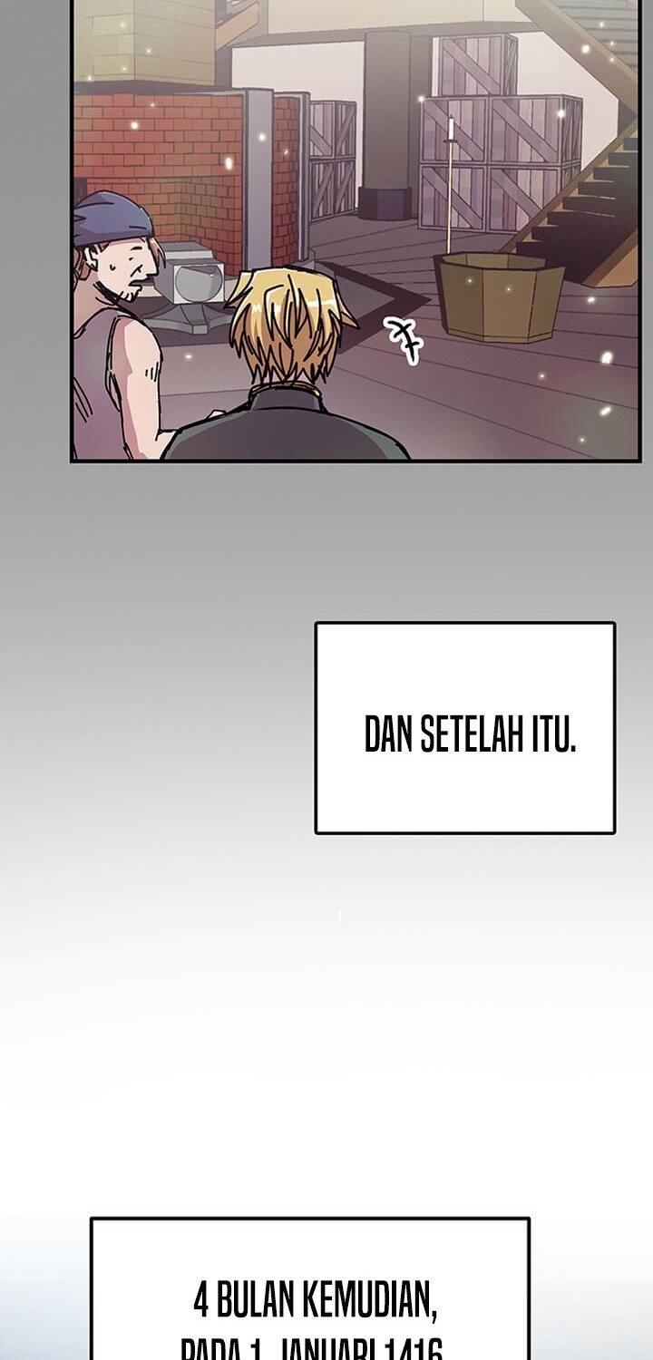 I Am Player Who Suck Alone (Solo Bug Player) Chapter 70 - halaman 39