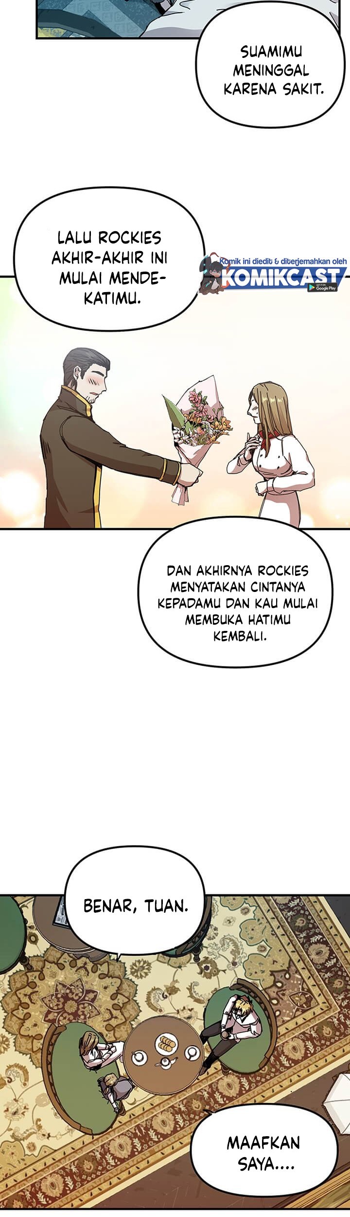 I Am Player Who Suck Alone (Solo Bug Player) Chapter 70 - halaman 6