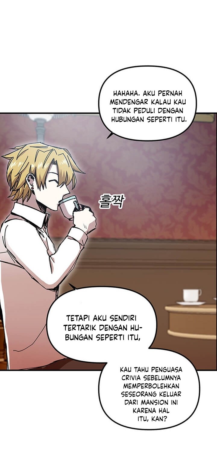 I Am Player Who Suck Alone (Solo Bug Player) Chapter 70 - halaman 9