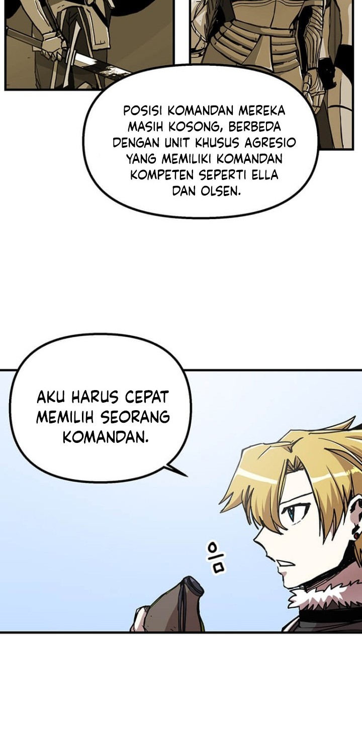 I Am Player Who Suck Alone (Solo Bug Player) Chapter 71 - halaman 11