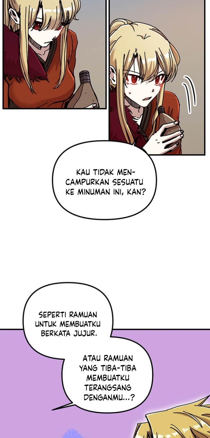 I Am Player Who Suck Alone (Solo Bug Player) Chapter 71 - halaman 13