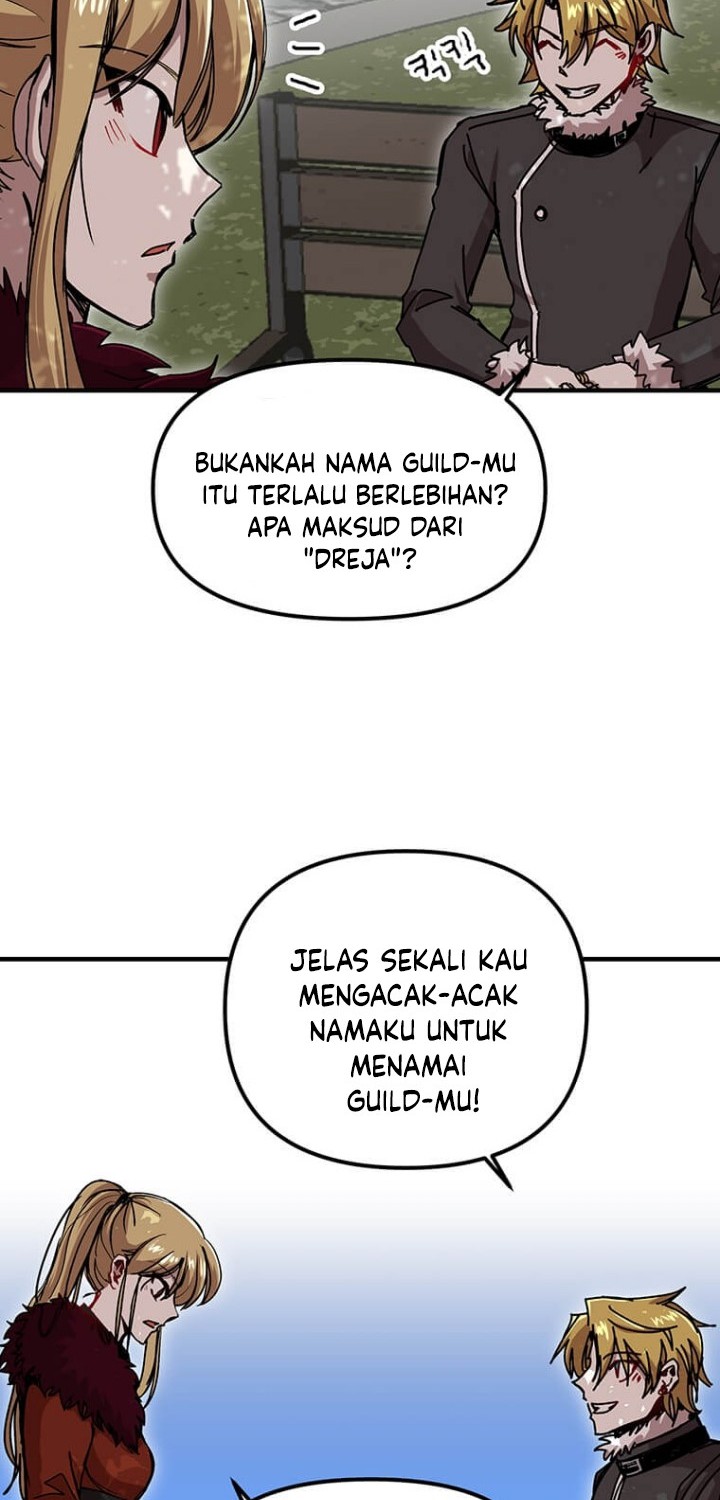 I Am Player Who Suck Alone (Solo Bug Player) Chapter 71 - halaman 18