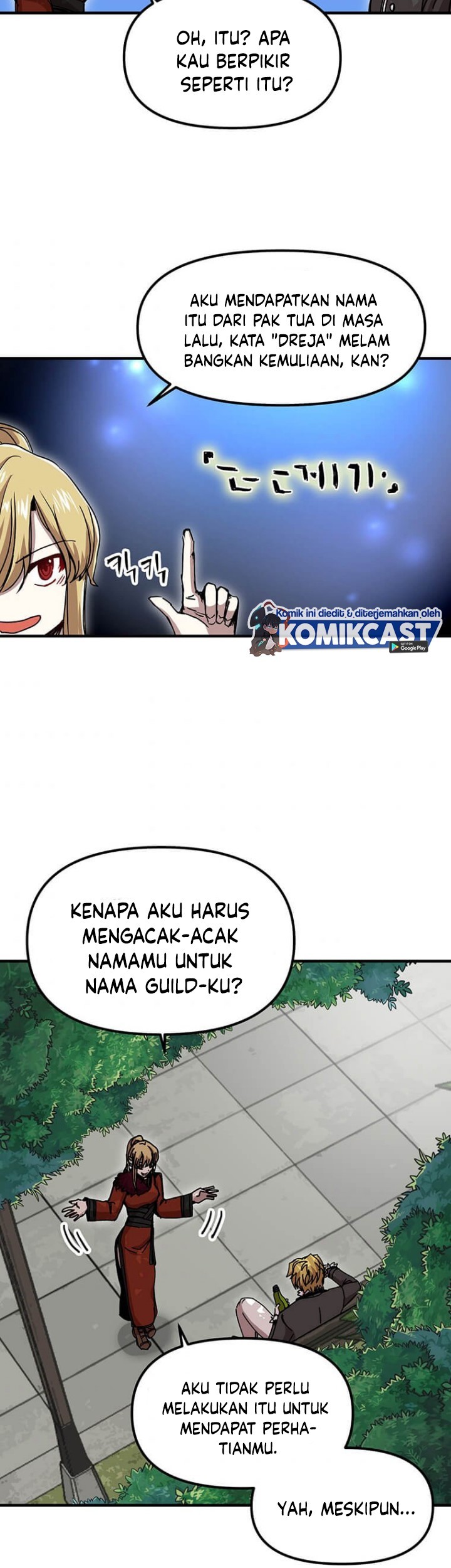 I Am Player Who Suck Alone (Solo Bug Player) Chapter 71 - halaman 19
