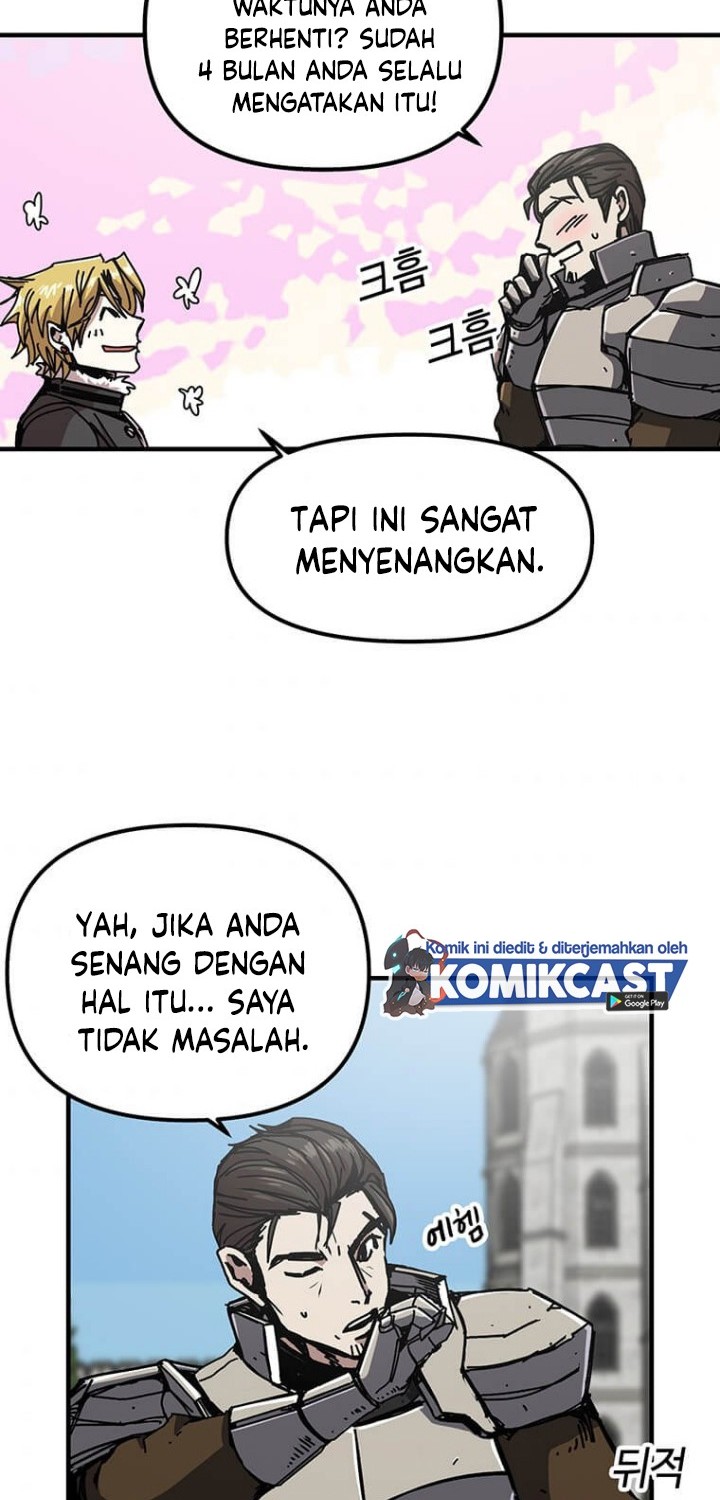 I Am Player Who Suck Alone (Solo Bug Player) Chapter 71 - halaman 24