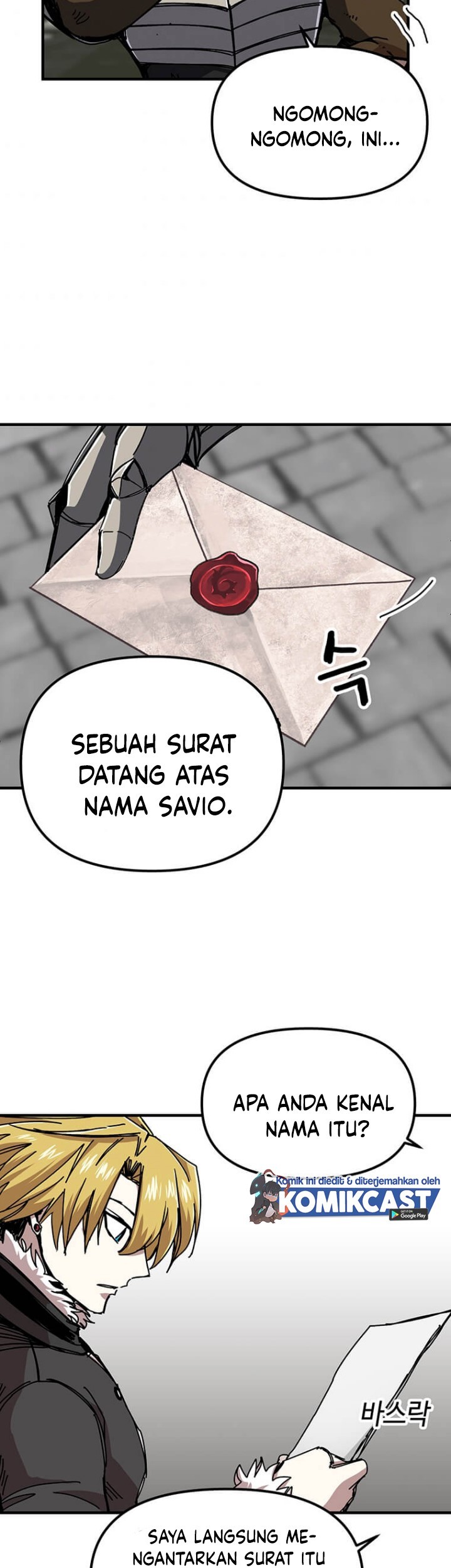 I Am Player Who Suck Alone (Solo Bug Player) Chapter 71 - halaman 25