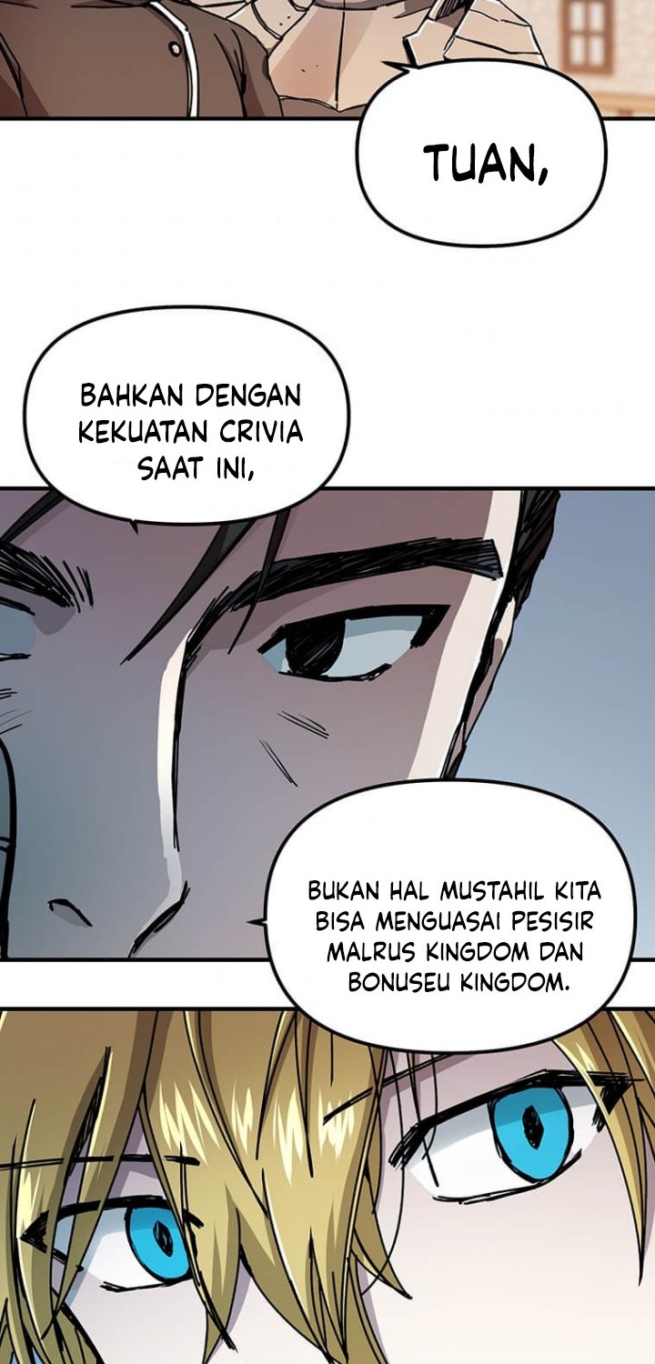 I Am Player Who Suck Alone (Solo Bug Player) Chapter 71 - halaman 35