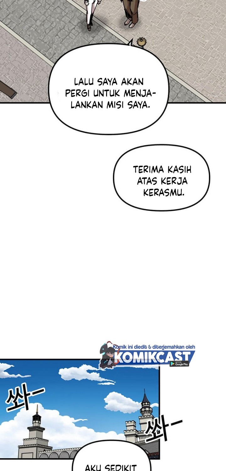 I Am Player Who Suck Alone (Solo Bug Player) Chapter 71 - halaman 37