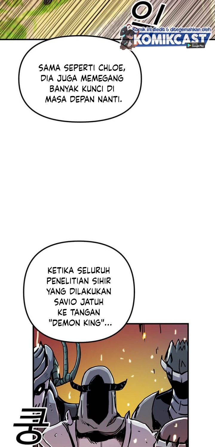 I Am Player Who Suck Alone (Solo Bug Player) Chapter 71 - halaman 39