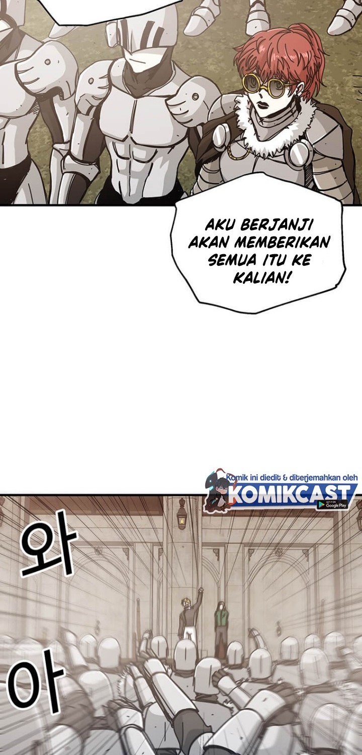 I Am Player Who Suck Alone (Solo Bug Player) Chapter 71 - halaman 5