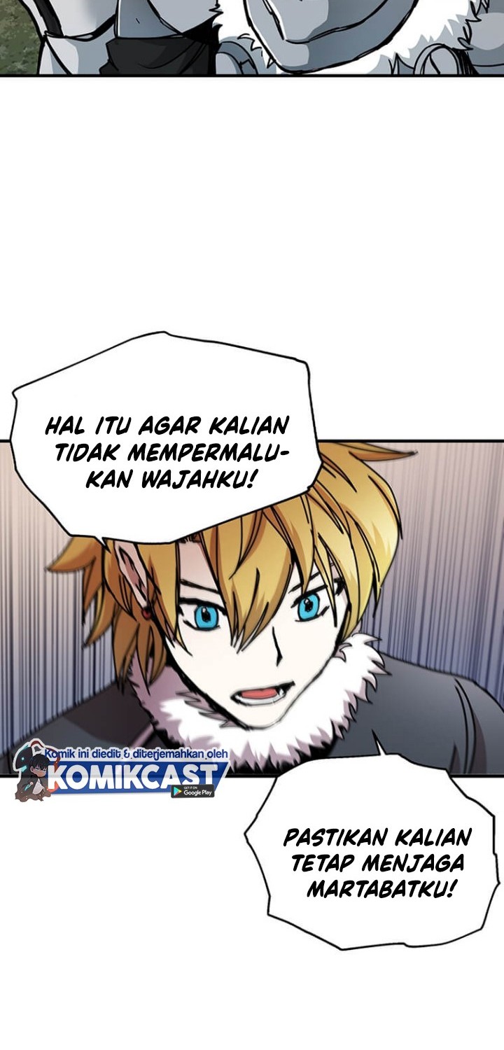 I Am Player Who Suck Alone (Solo Bug Player) Chapter 71 - halaman 7