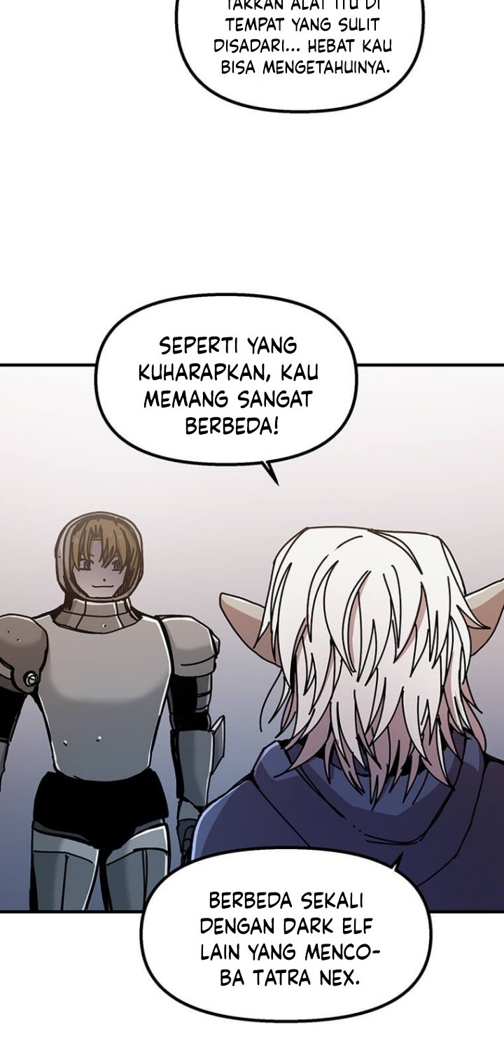I Am Player Who Suck Alone (Solo Bug Player) Chapter 72 - halaman 13