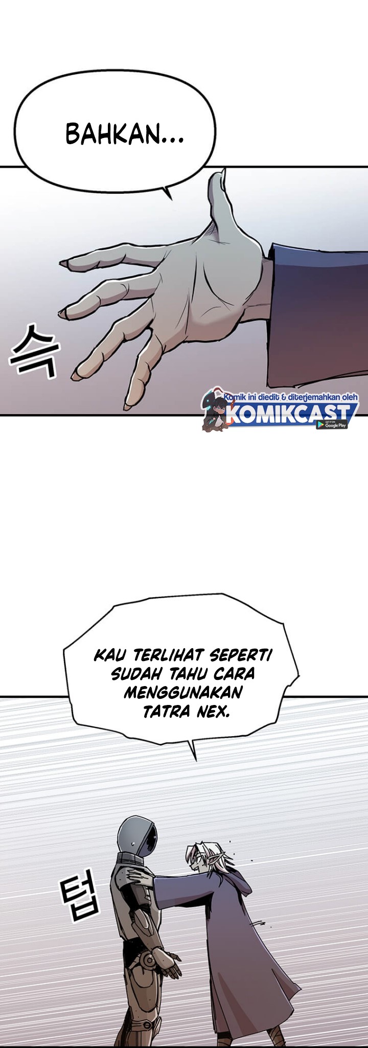 I Am Player Who Suck Alone (Solo Bug Player) Chapter 72 - halaman 14