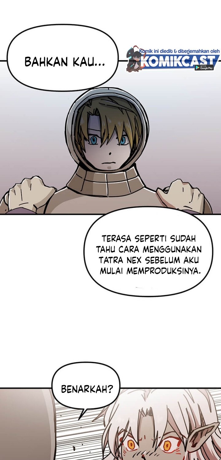 I Am Player Who Suck Alone (Solo Bug Player) Chapter 72 - halaman 16