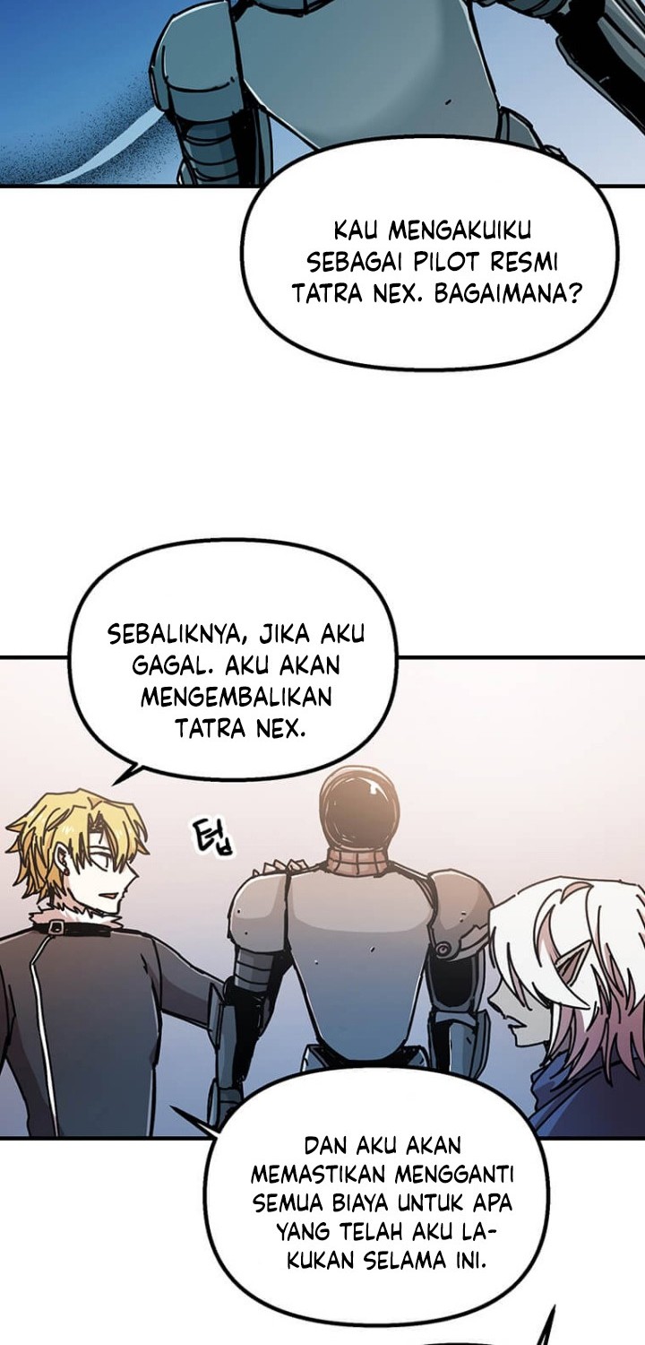 I Am Player Who Suck Alone (Solo Bug Player) Chapter 72 - halaman 33