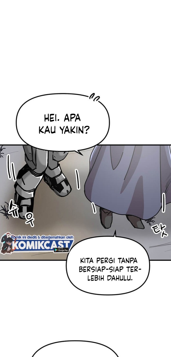 I Am Player Who Suck Alone (Solo Bug Player) Chapter 72 - halaman 37
