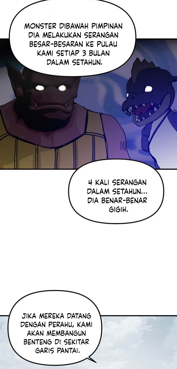 I Am Player Who Suck Alone (Solo Bug Player) Chapter 72 - halaman 39