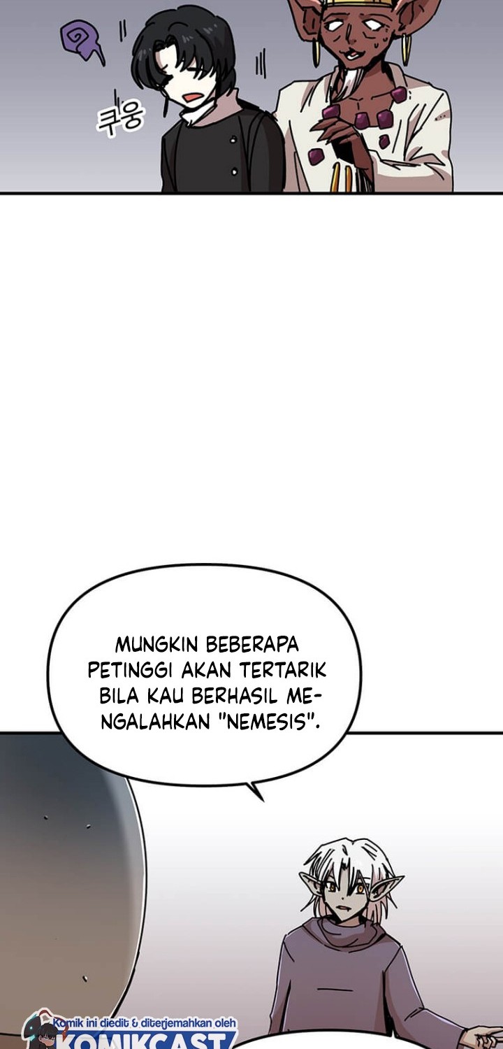 I Am Player Who Suck Alone (Solo Bug Player) Chapter 72 - halaman 42