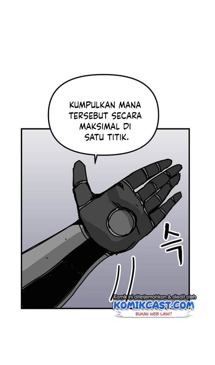 I Am Player Who Suck Alone (Solo Bug Player) Chapter 73 - halaman 11