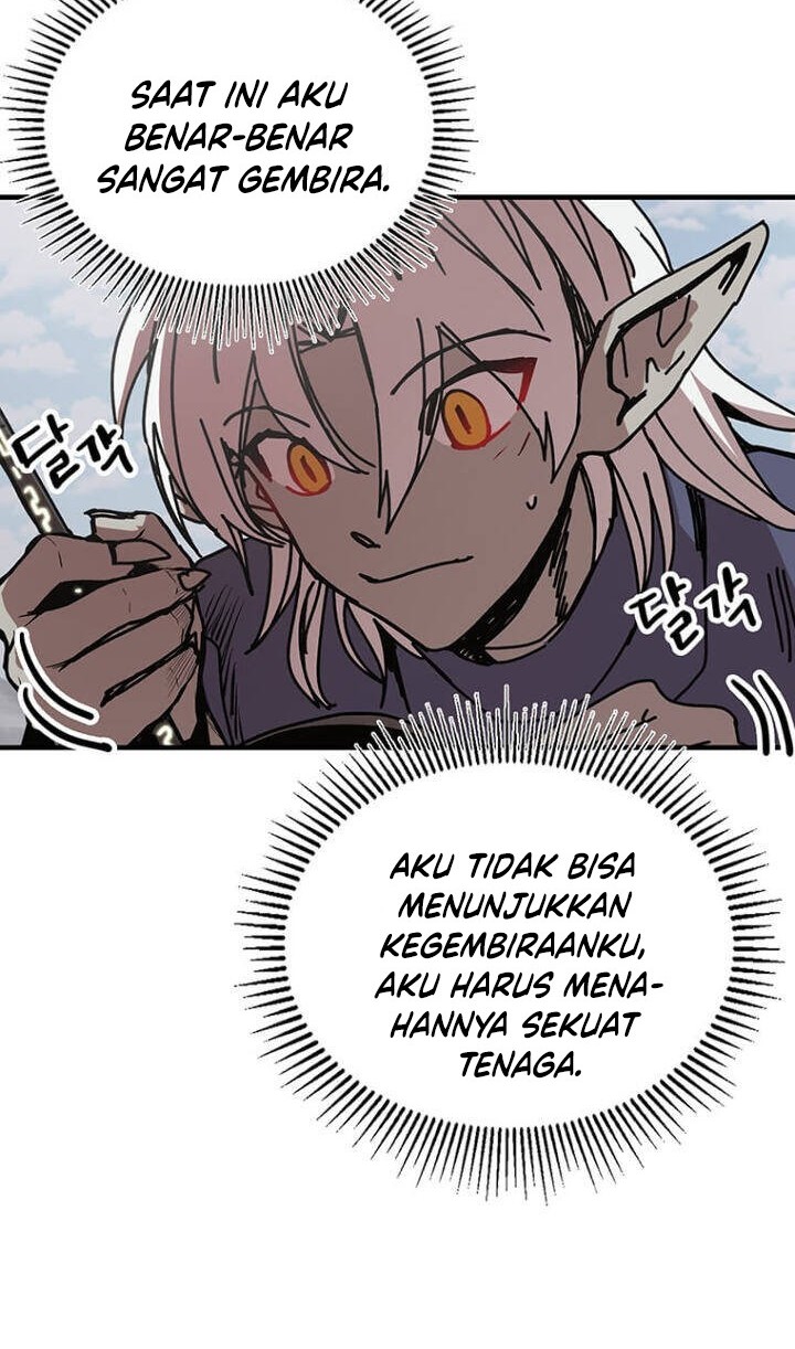 I Am Player Who Suck Alone (Solo Bug Player) Chapter 73 - halaman 15