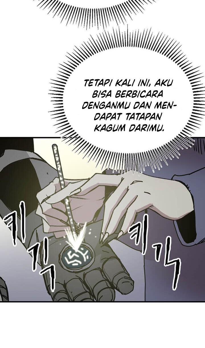 I Am Player Who Suck Alone (Solo Bug Player) Chapter 73 - halaman 17