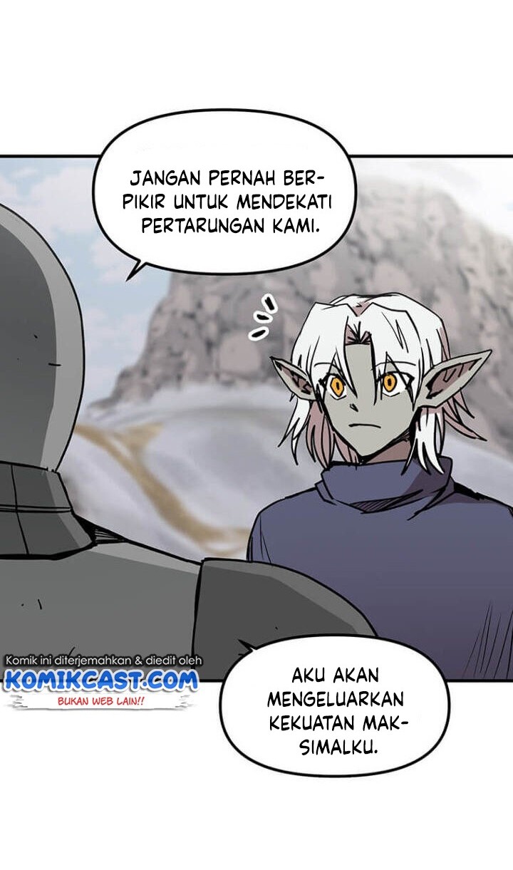 I Am Player Who Suck Alone (Solo Bug Player) Chapter 73 - halaman 19