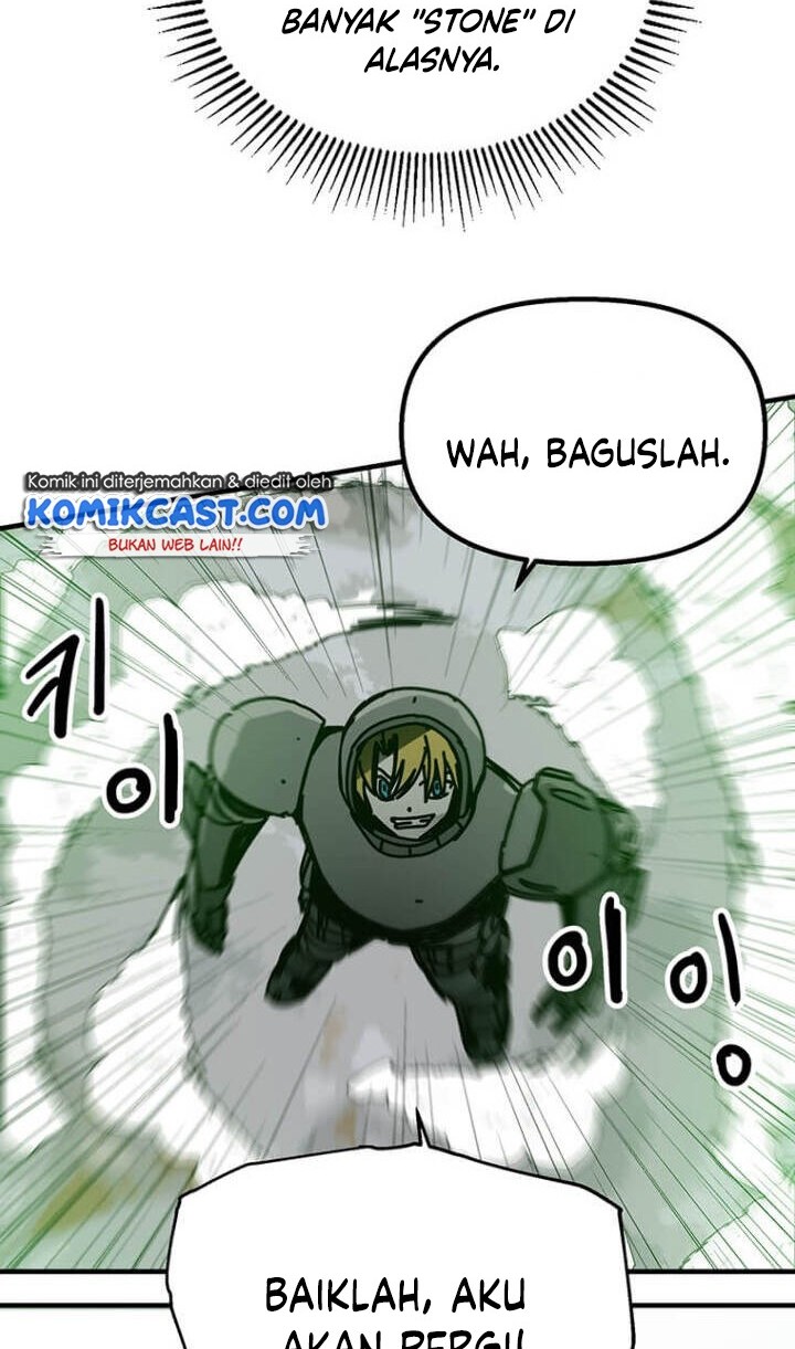I Am Player Who Suck Alone (Solo Bug Player) Chapter 73 - halaman 23