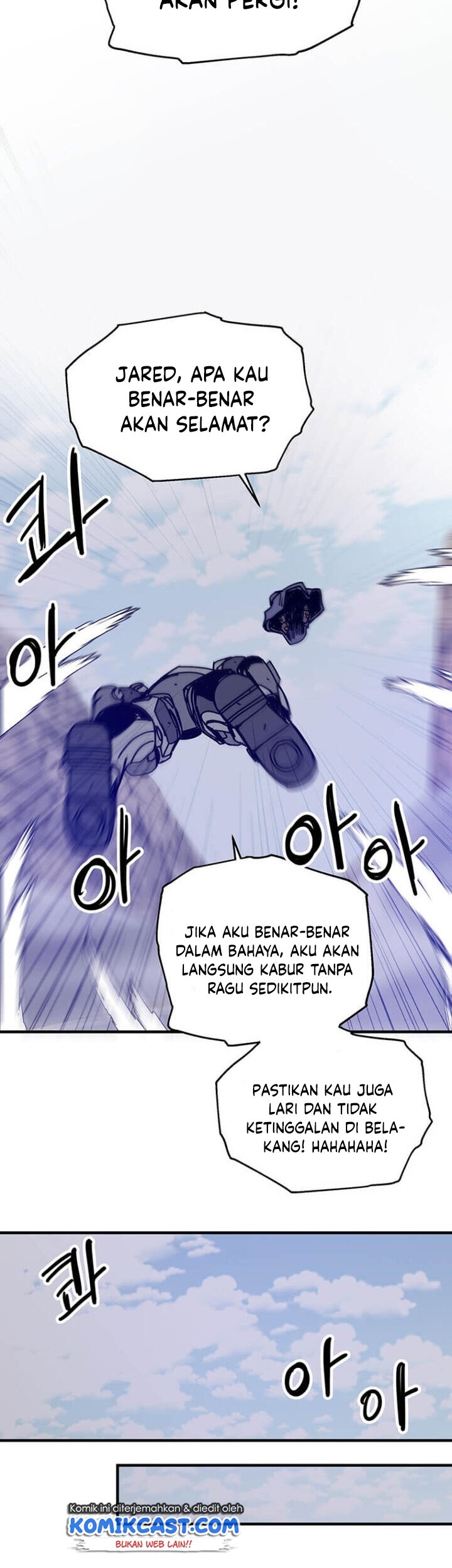 I Am Player Who Suck Alone (Solo Bug Player) Chapter 73 - halaman 24