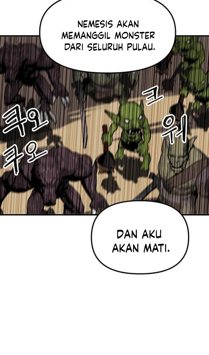 I Am Player Who Suck Alone (Solo Bug Player) Chapter 73 - halaman 29