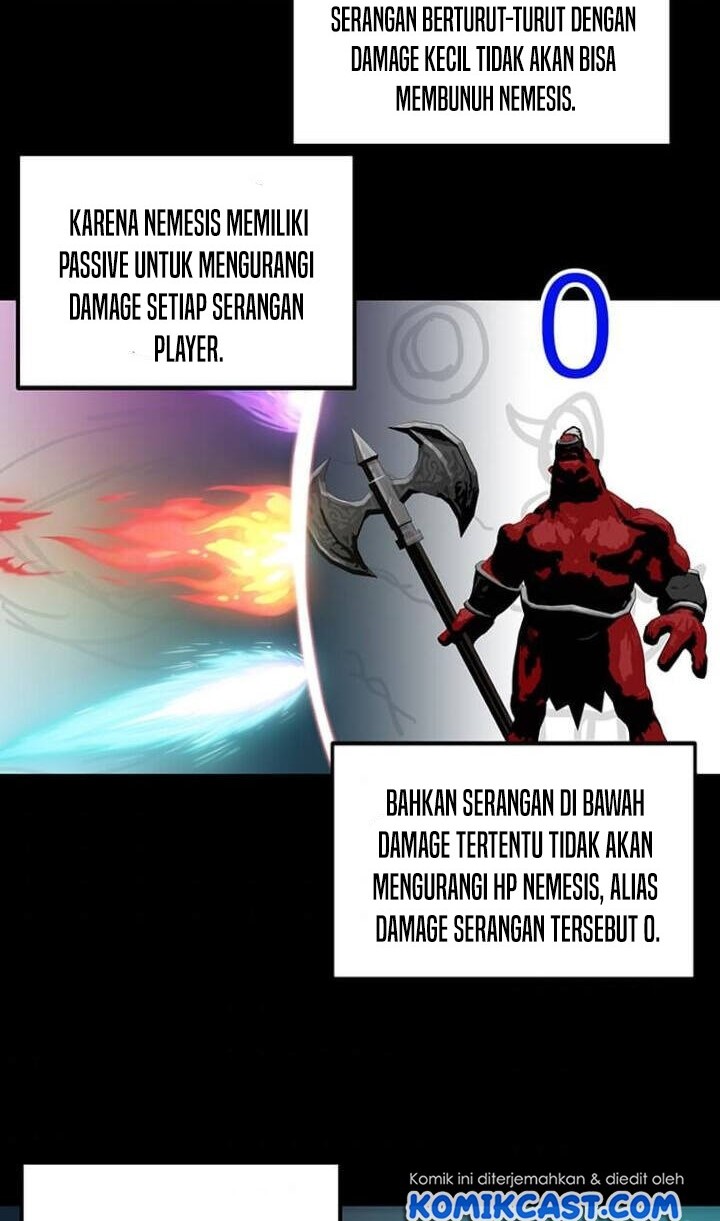 I Am Player Who Suck Alone (Solo Bug Player) Chapter 73 - halaman 3